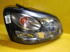 Фара 100-20751 100-20751 на Subaru Legacy Lancaster BH9 Фото 2