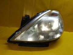 Фара на Nissan Tiida C11 P7779, Левое расположение