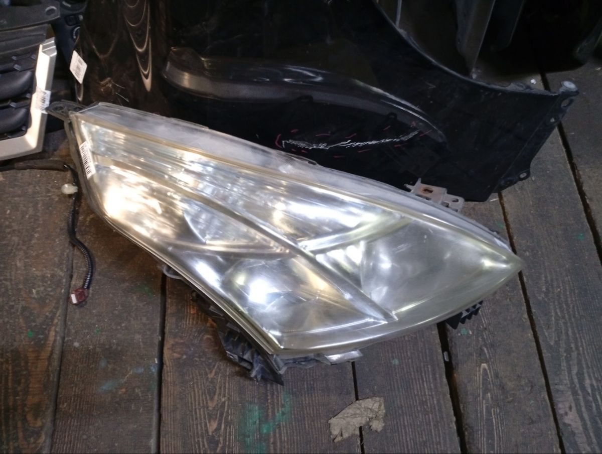 Фара 100-63987 100-63987 на Nissan Teana J32 Фото 7