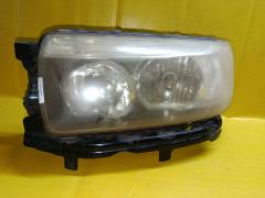 Фара на Subaru Forester SG5 1761, Левое расположение