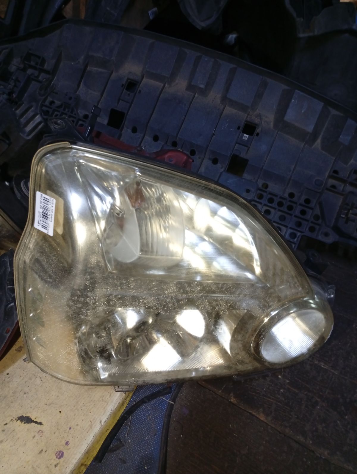 Фара 1787 1787 на Nissan X-Trail NT31 Фото 7