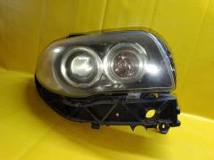 Фара на Bmw 1-Series E87-UE12 6311717029404, Правое расположение