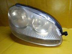 Фара на Volkswagen Jetta 1K 1K6941006Q, Правое расположение