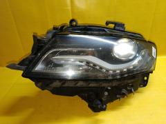 Фара на Audi A4 8K, Левое расположение