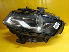 Фара на Audi A4 8K Фото 2