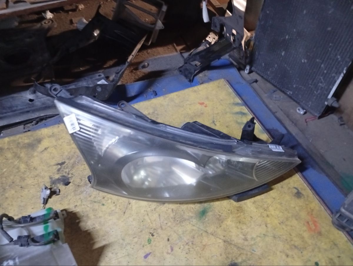 Фара 100-87649 100-87649 на Mitsubishi Grandis NA4W Фото 7