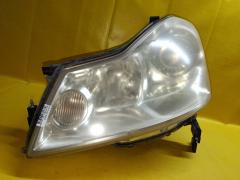 Фара на Nissan Fuga Y50 P4789, Левое расположение