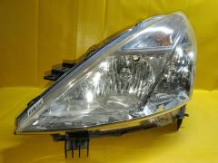 Фара на Nissan Teana J32 100-63987, Левое расположение