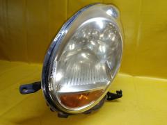 Фара на Nissan March AK12 1816, Левое расположение