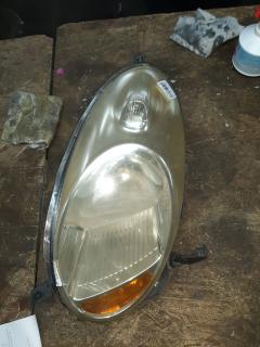 Фара 1816 1816 на Nissan March AK12 Фото 7