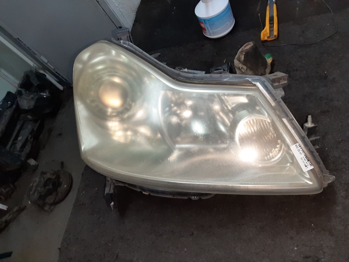 Фара P4789 P4789 на Nissan Fuga Y50 Фото 8