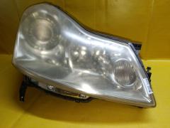Фара на Nissan Fuga Y50 P4789, Правое расположение