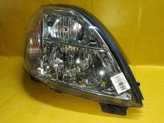 Фара на Nissan Teana J31 100-63740, Правое расположение