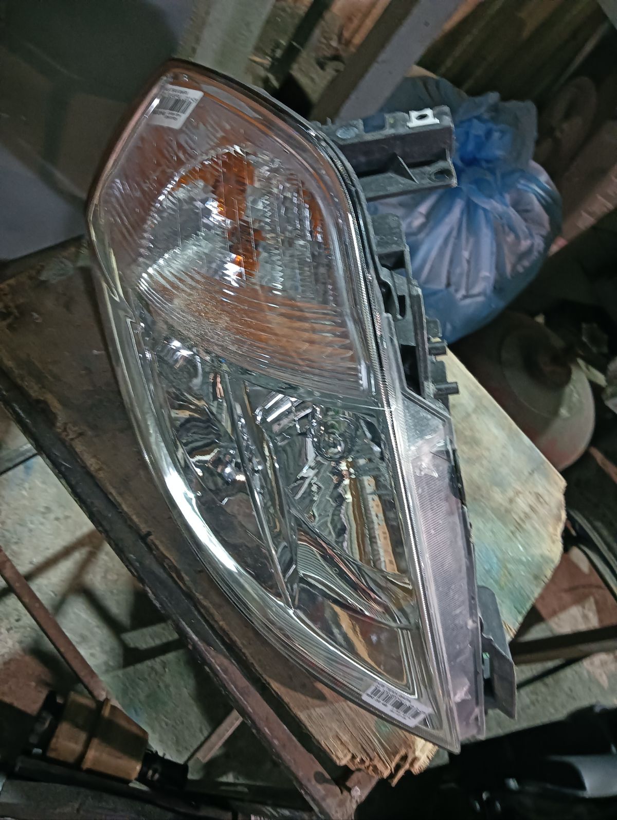 Фара 100-63740 100-63740 на Nissan Teana J31 Фото 10