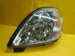 Фара на Nissan Teana J31 100-63740, Левое расположение