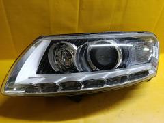 Фара 4F0941029 на Audi A6 4F Фото 4