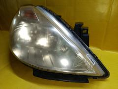 Фара на Nissan Tiida C11 P7779, Правое расположение