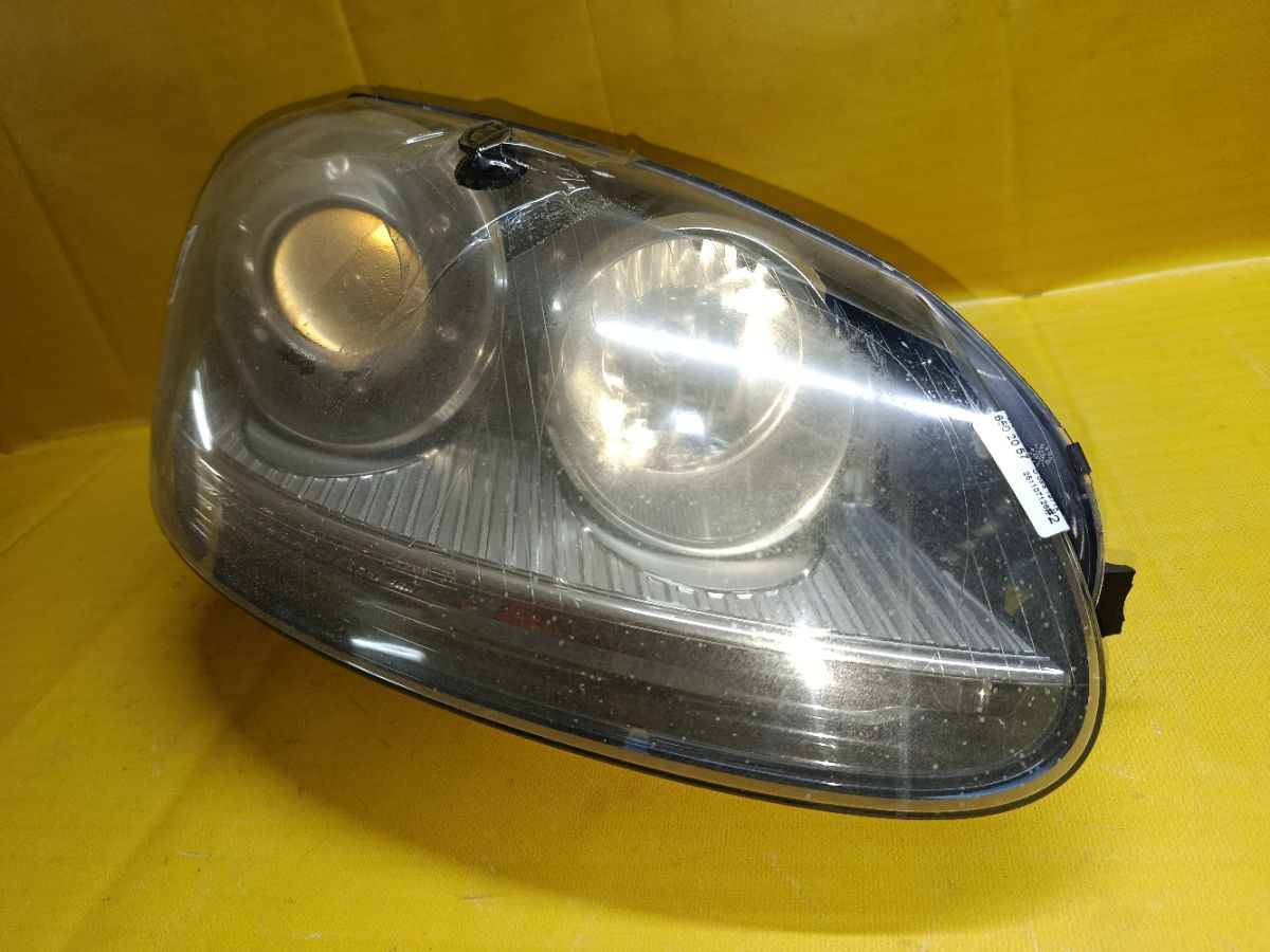 Фара 1K6941032A на Volkswagen Golf V 1K Фото 1