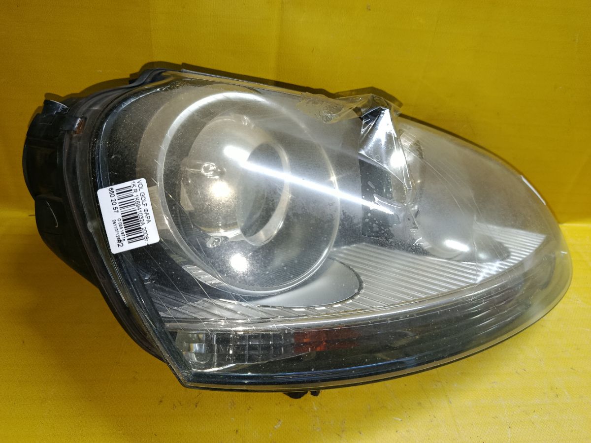 Фара 1K6941032A на Volkswagen Golf V 1K Фото 2