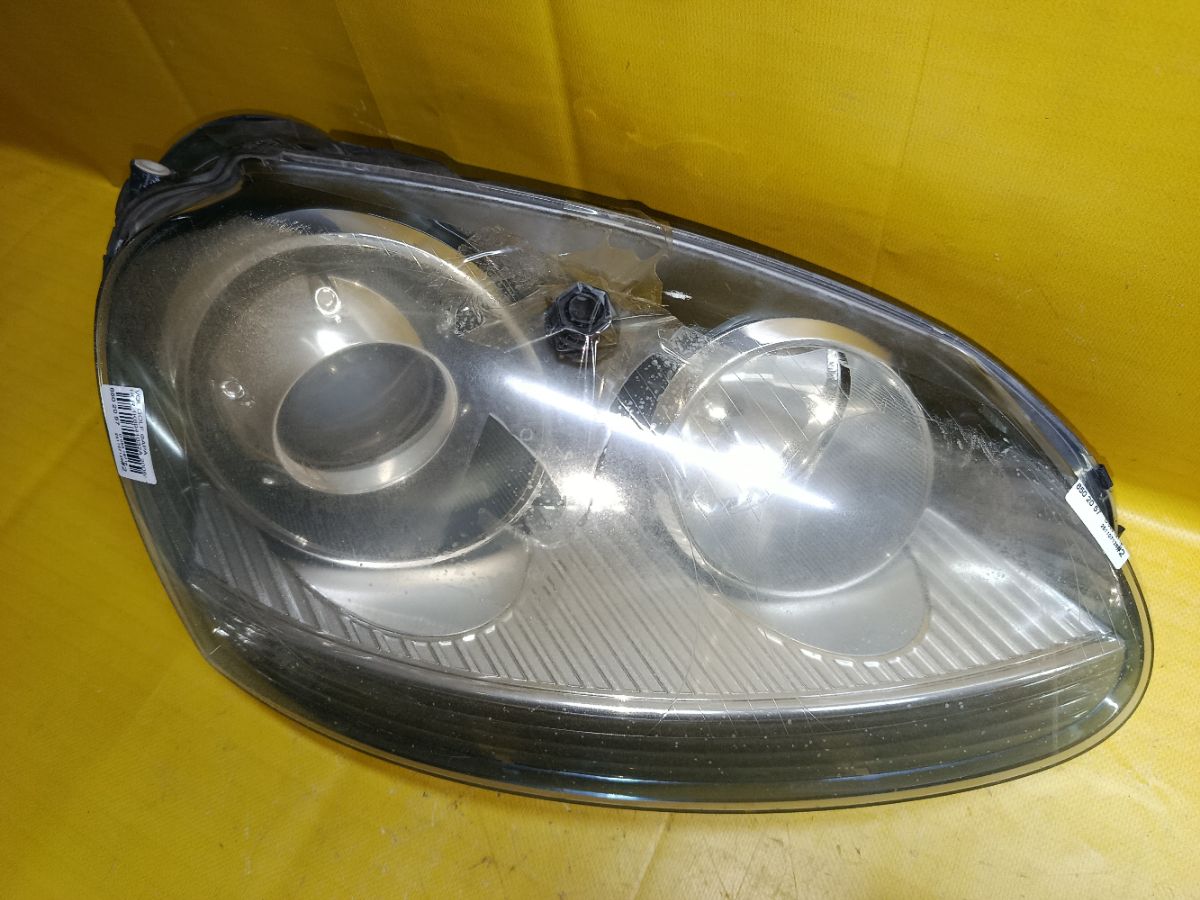 Фара 1K6941032A на Volkswagen Golf V 1K Фото 3