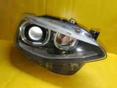 Фара на Bmw 1-Series F20-1A12 722968807, Правое расположение