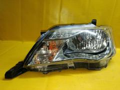 Фара на Toyota Corolla Fielder NZE164G 12-581, Левое расположение