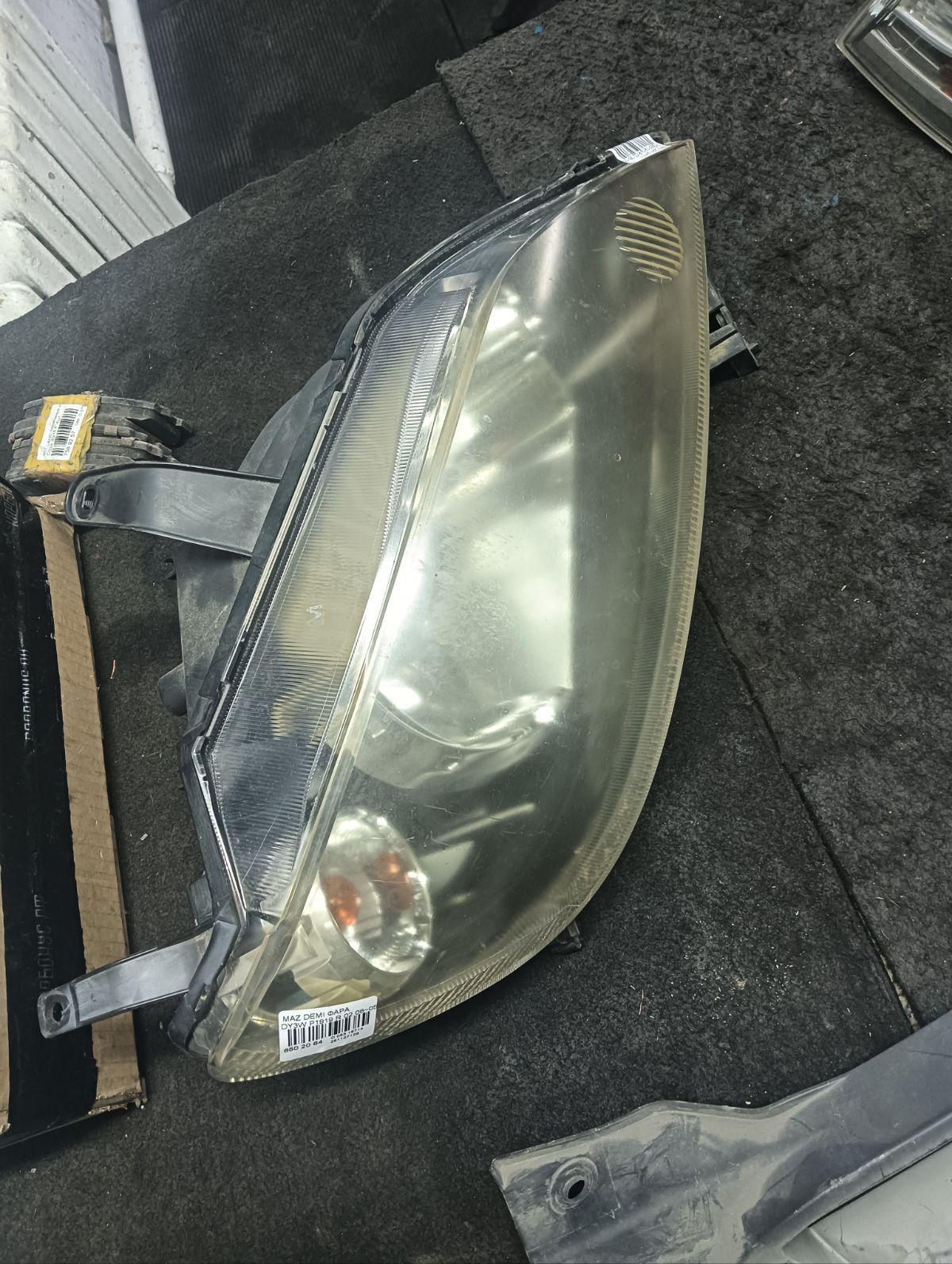 Фара P1919 P1919 на Mazda Demio DY3W Фото 7