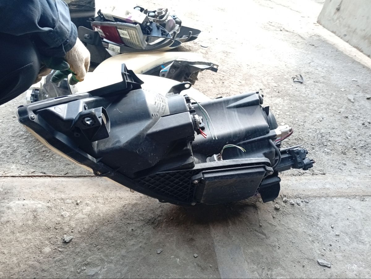 Фара 44-55 44-55 на Toyota Ipsum ACM21W Фото 9