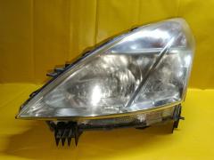 Фара на Nissan Teana J32 100-63025, Левое расположение