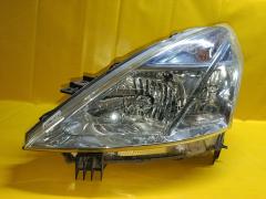 Фара на Nissan Teana J32 100-63025, Левое расположение