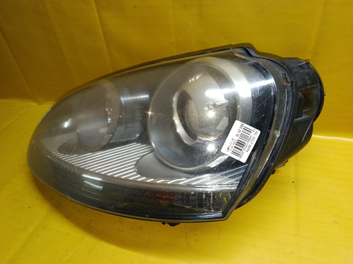 Фара 1K6941031A на Volkswagen Golf V 1K Фото 2