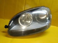 Фара на Volkswagen Golf V 1K 1K6941031A, Левое расположение