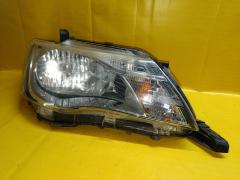 Фара на Toyota Corolla Fielder NZE164G 12-581, Правое расположение