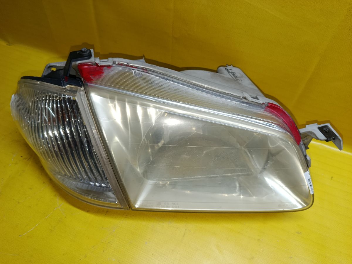 Фара R6888 R6888 на Mazda Familia BJ5P Фото 3