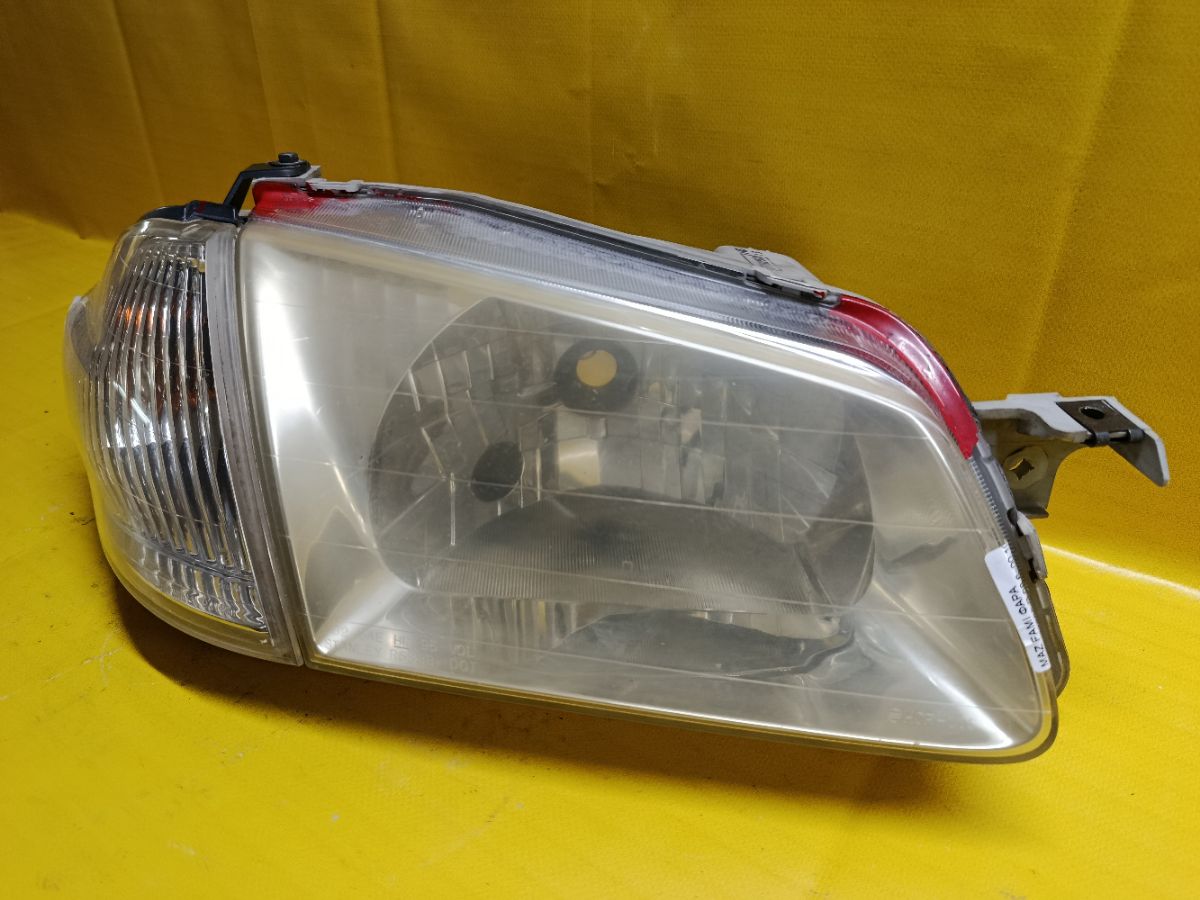 Фара R6888 R6888 на Mazda Familia BJ5P Фото 4