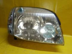 Фара на Nissan X-Trail NT30 1669, Правое расположение
