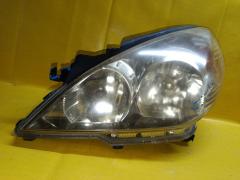 Фара на Nissan Wingroad WFY11 1698, Левое расположение
