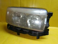 Фара на Subaru Forester SG5 1761, Правое расположение