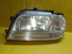 Фара на Nissan Cube ANZ10 100-63613, Левое расположение