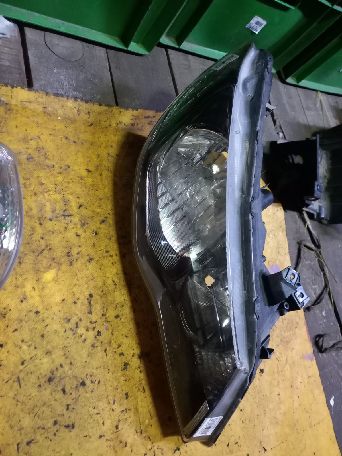 Фара P5493 P5493 на Honda Civic FD1 Фото 7