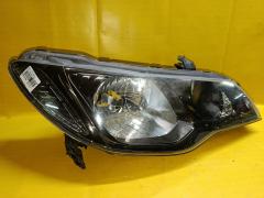 Фара P5493 P5493 на Honda Civic FD1 Фото 2