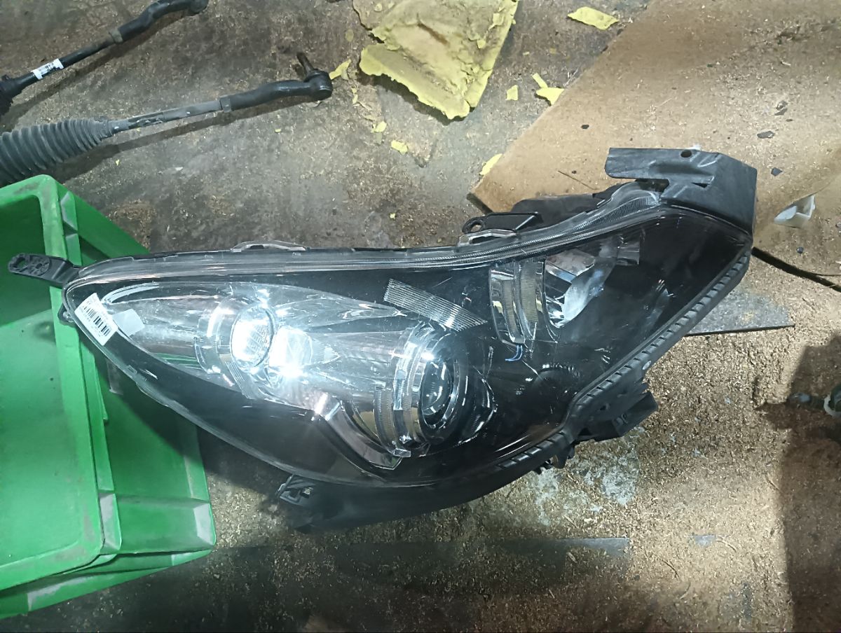 Фара 100-20061 100-20061 на Subaru Legacy BM9 Фото 9
