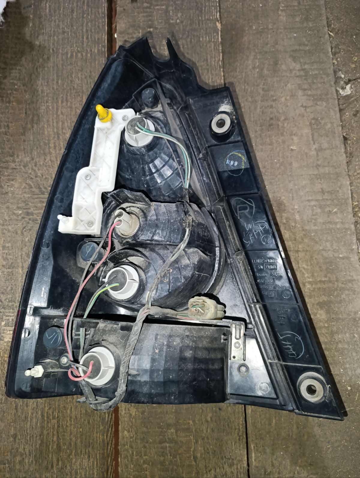 Стоп 220-20892 220-20892 на Subaru Forester SG5 Фото 11