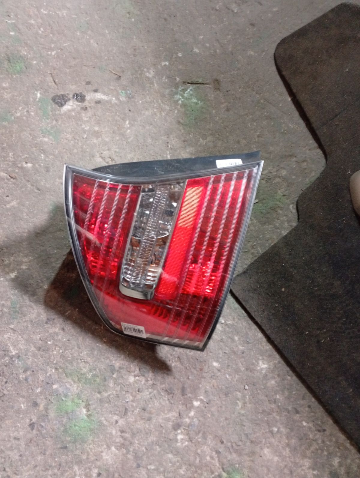 Стоп 220-20806 220-20806 на Subaru Legacy BL5 Фото 5