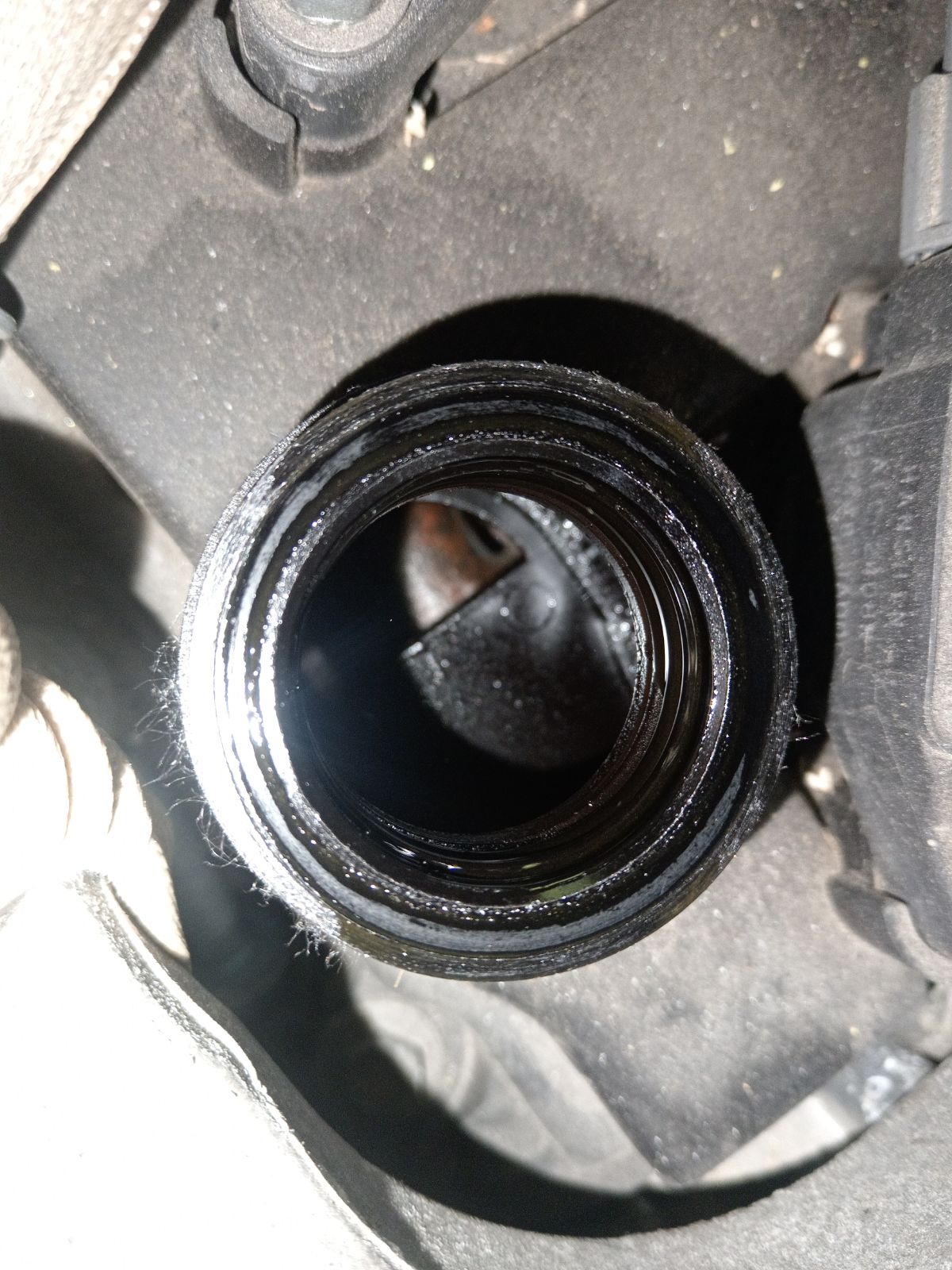 Двигатель на Nissan Teana TNJ31 QR25DE Фото 2