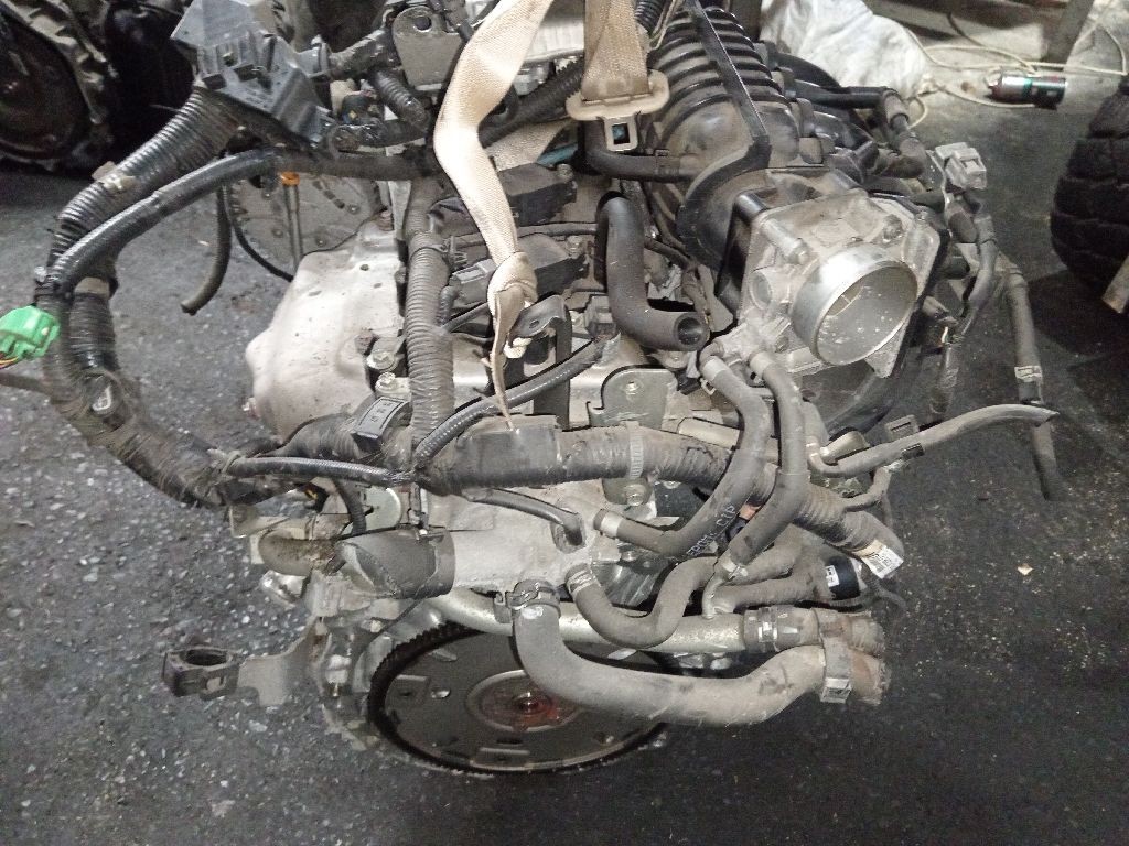 Двигатель на Nissan Teana TNJ31 QR25DE Фото 5