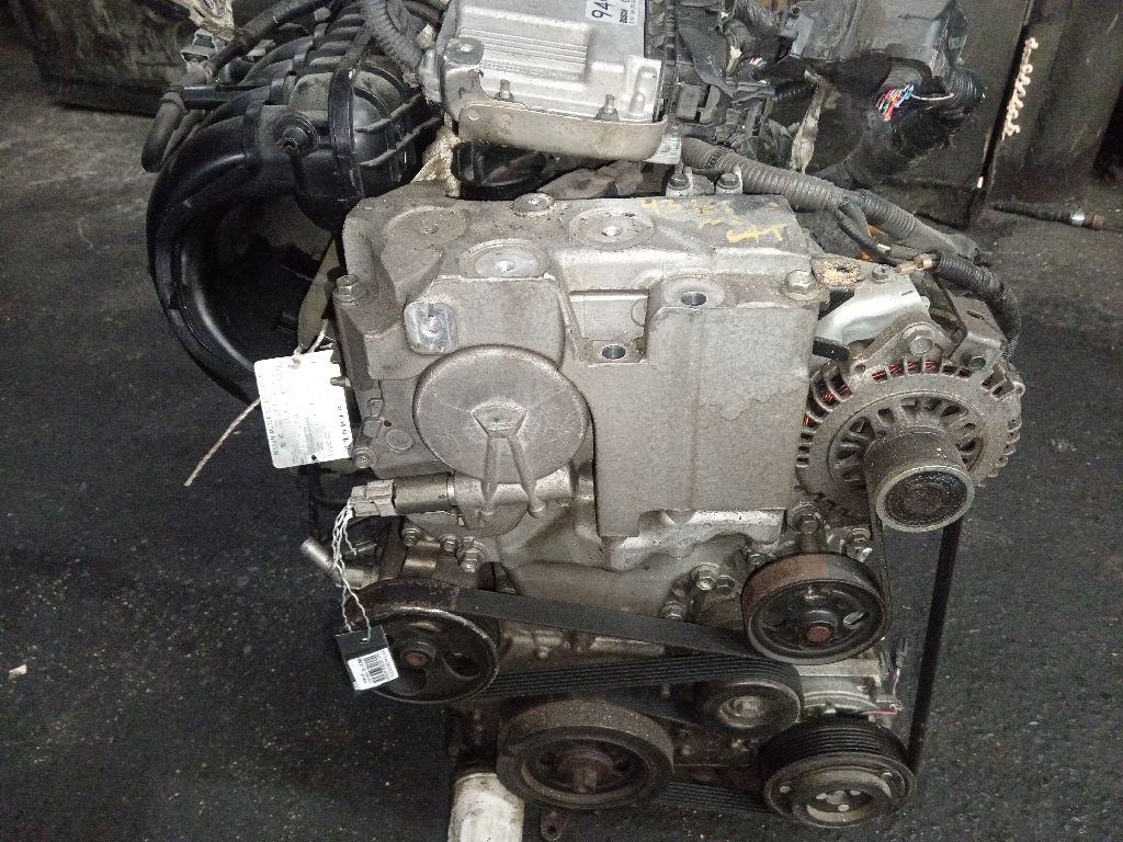Двигатель на Nissan Teana TNJ31 QR25DE Фото 7