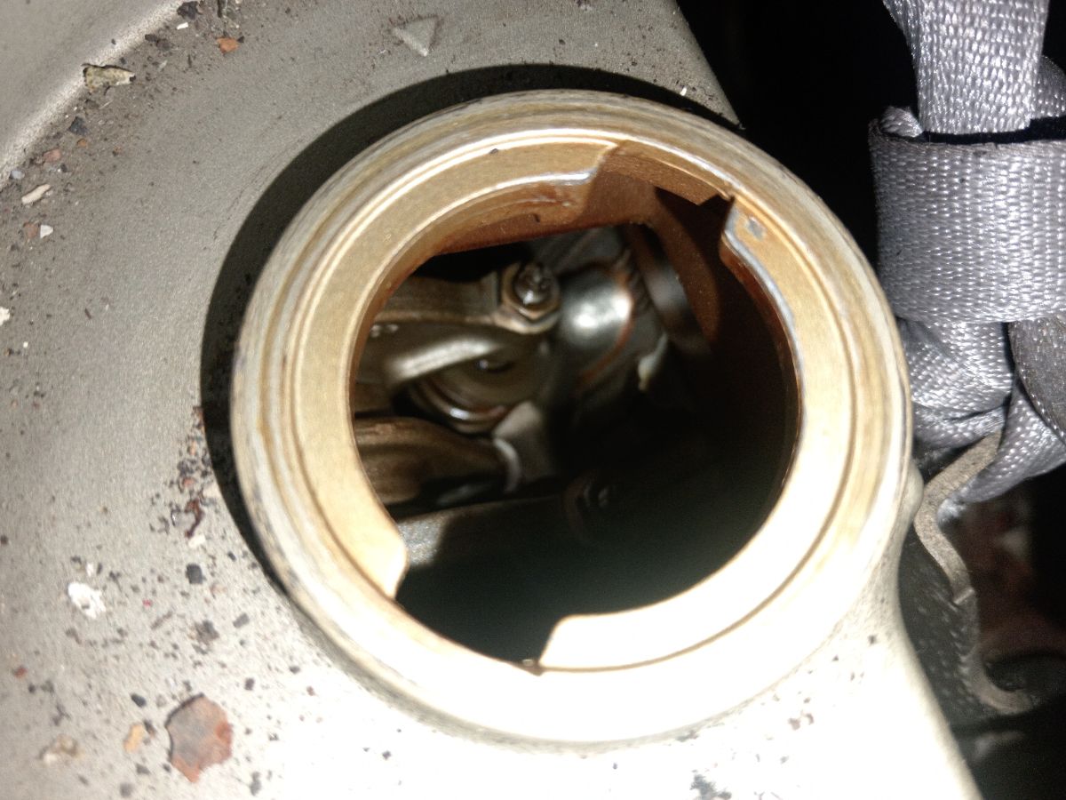 Двигатель на Mitsubishi Grandis NA4W 4G69 Фото 3