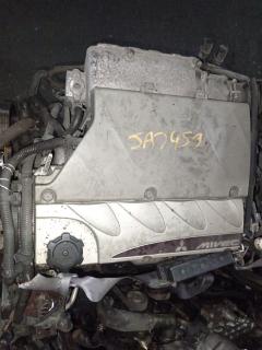 Двигатель на Mitsubishi Grandis NA4W 4G69 Фото 2