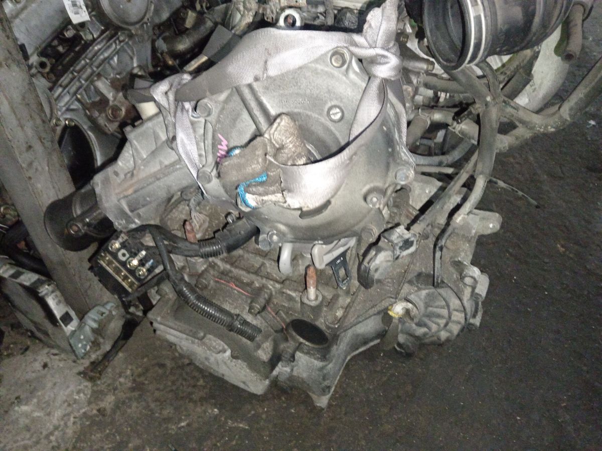 КПП автоматическая на Mitsubishi Grandis NA4W 4G69 Фото 1